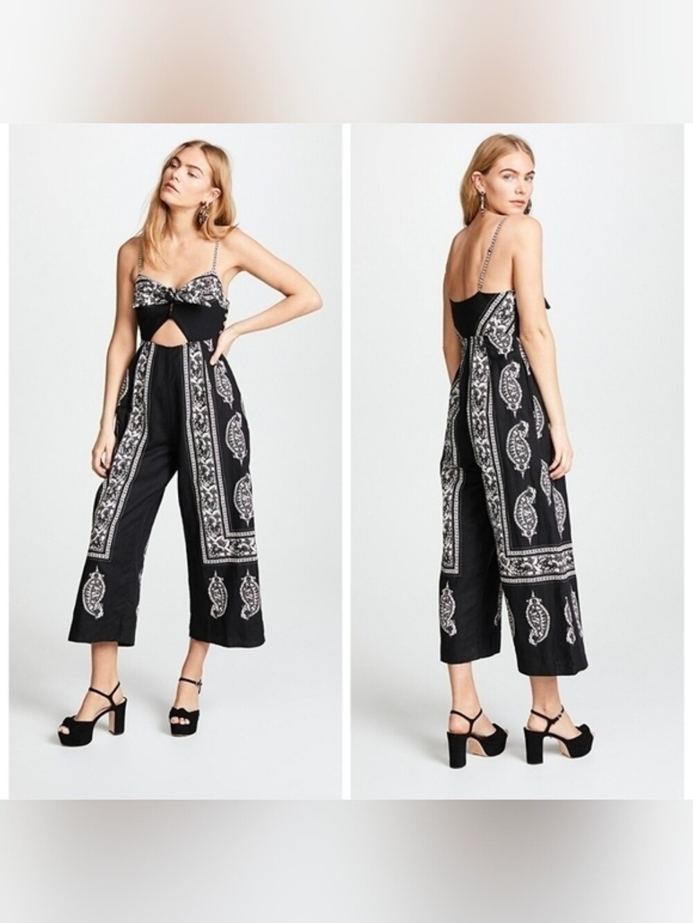 Free People Feel the Sun jumpsuit
